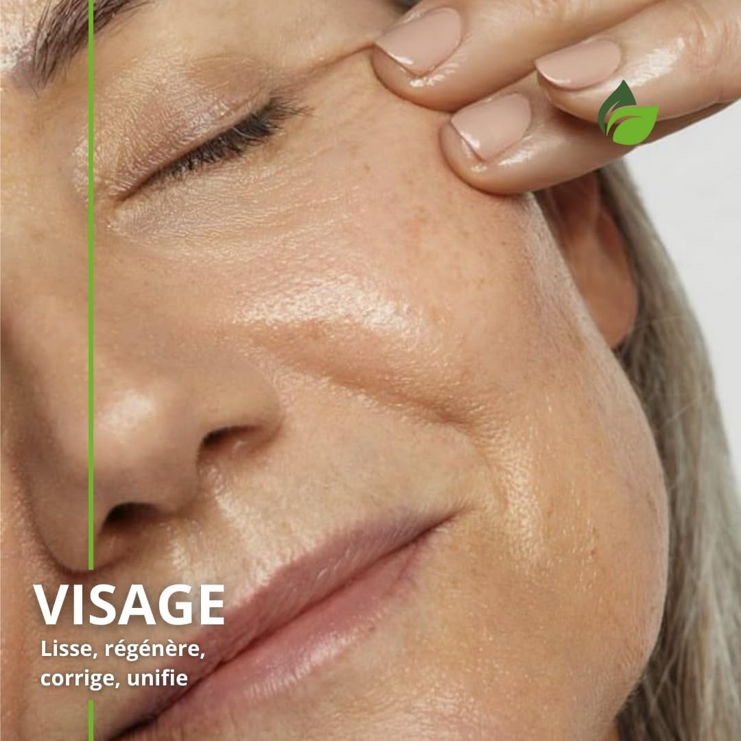 Organic Prickly Pear Seed Oil 30 ml - Pipette - Glass Bottle - 100% Pure, Natural, Cold Pressed - Organic Prickly Pear Oil for Face Anti-Aging and Anti-Dark Circles - Image 6