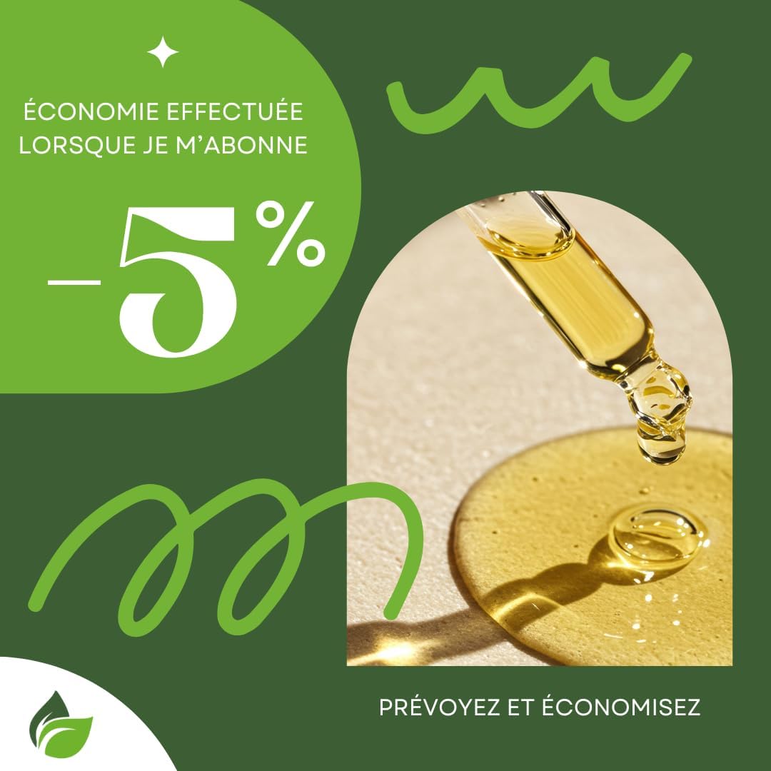 Organic Prickly Pear Seed Oil 30 ml - Pipette - Glass Bottle - 100% Pure, Natural, Cold Pressed - Organic Prickly Pear Oil for Face Anti-Aging and Anti-Dark Circles - Image 10