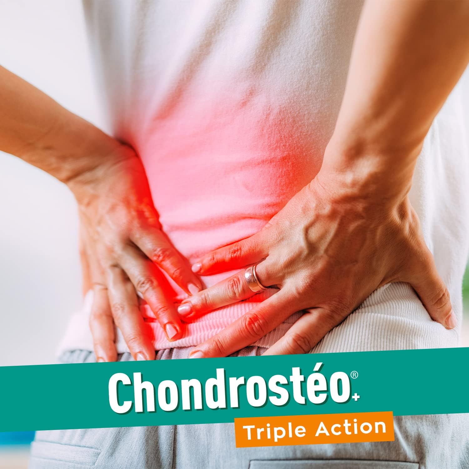 GRANIONS - Chondrosteo + Joints - Harpagophytum - Glucosamine Chondroitin - MSM - Bamboo - 90 units - 1 Month - Image 5