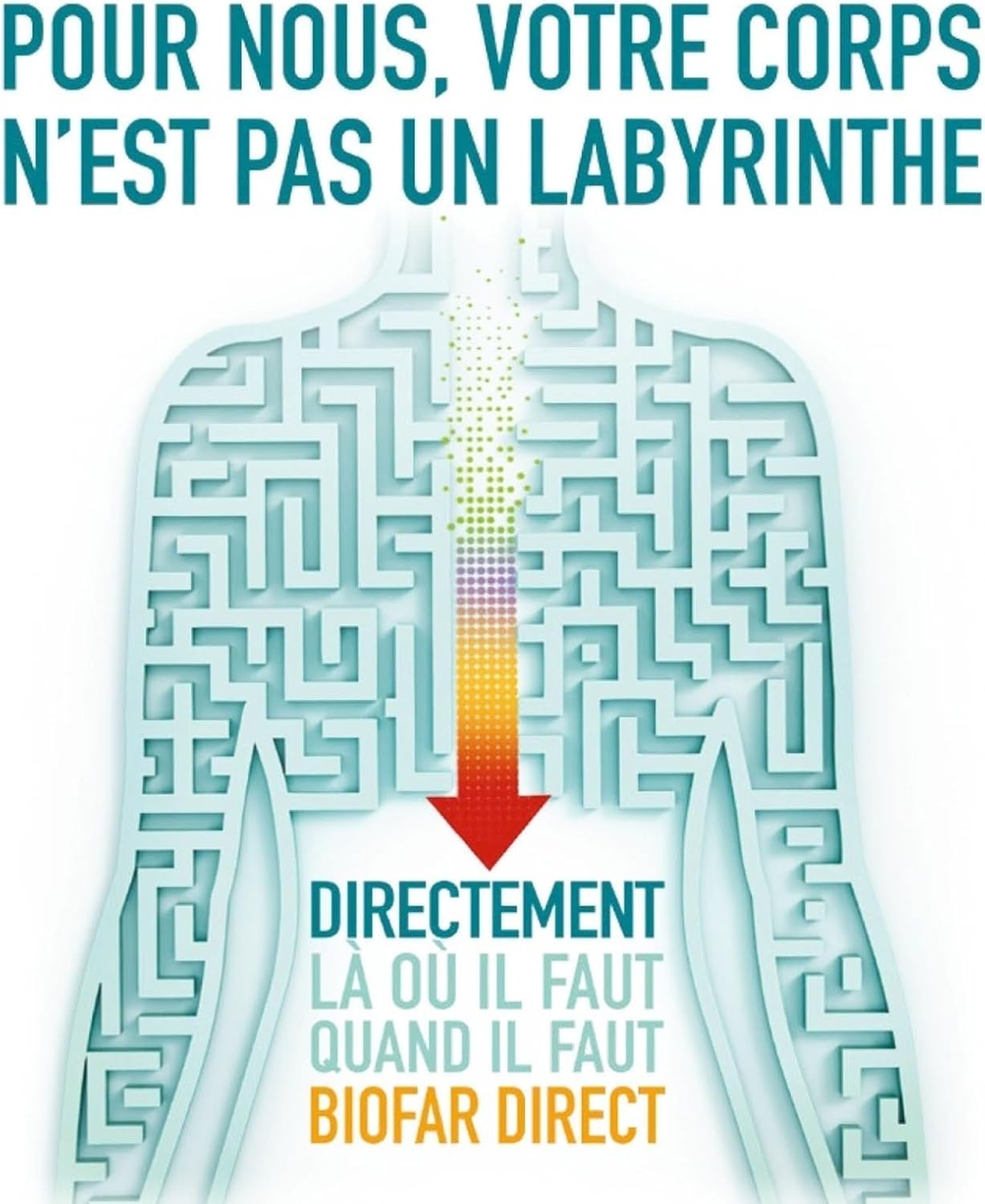 BIOFAR - ZERO STRESS 300 DIRECT – Food Supplement - Passenger Stress & Fatigue - Fruity Taste - Lactium, Rhodiole, Magnesium - Pack of 2 - 2x14 Orodispersible Sticks (No Water) - Image 10