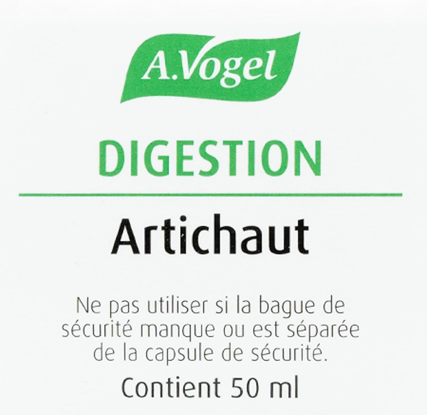 A. VOGEL - Digestion Supplement - Promotes the Transit and Elimination of Toxins - Liver Health and Renal Elimination - Artichoke Fresh Plant Extract - Liver Detox - 50 ml - Image 3