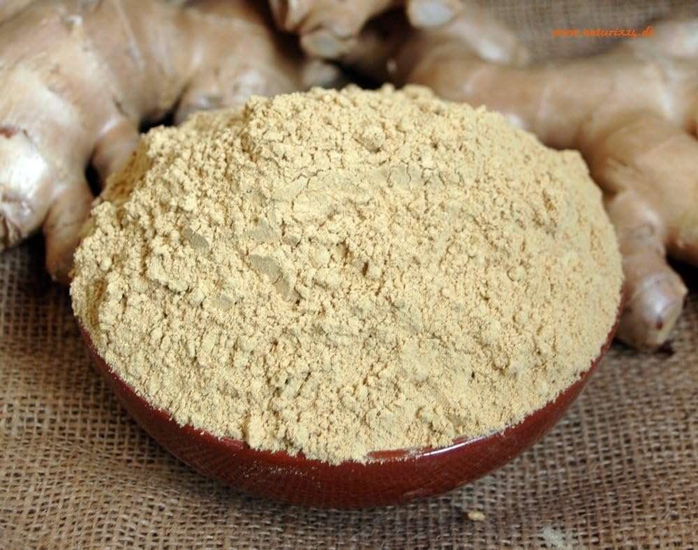 Nature IX24 Ginger Powder, 1st Pack (1 x 1 kg) - Image 2