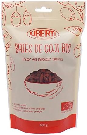 Uberti Goji Berry AB Tibet Highlands Trace Element 400g - Image 2