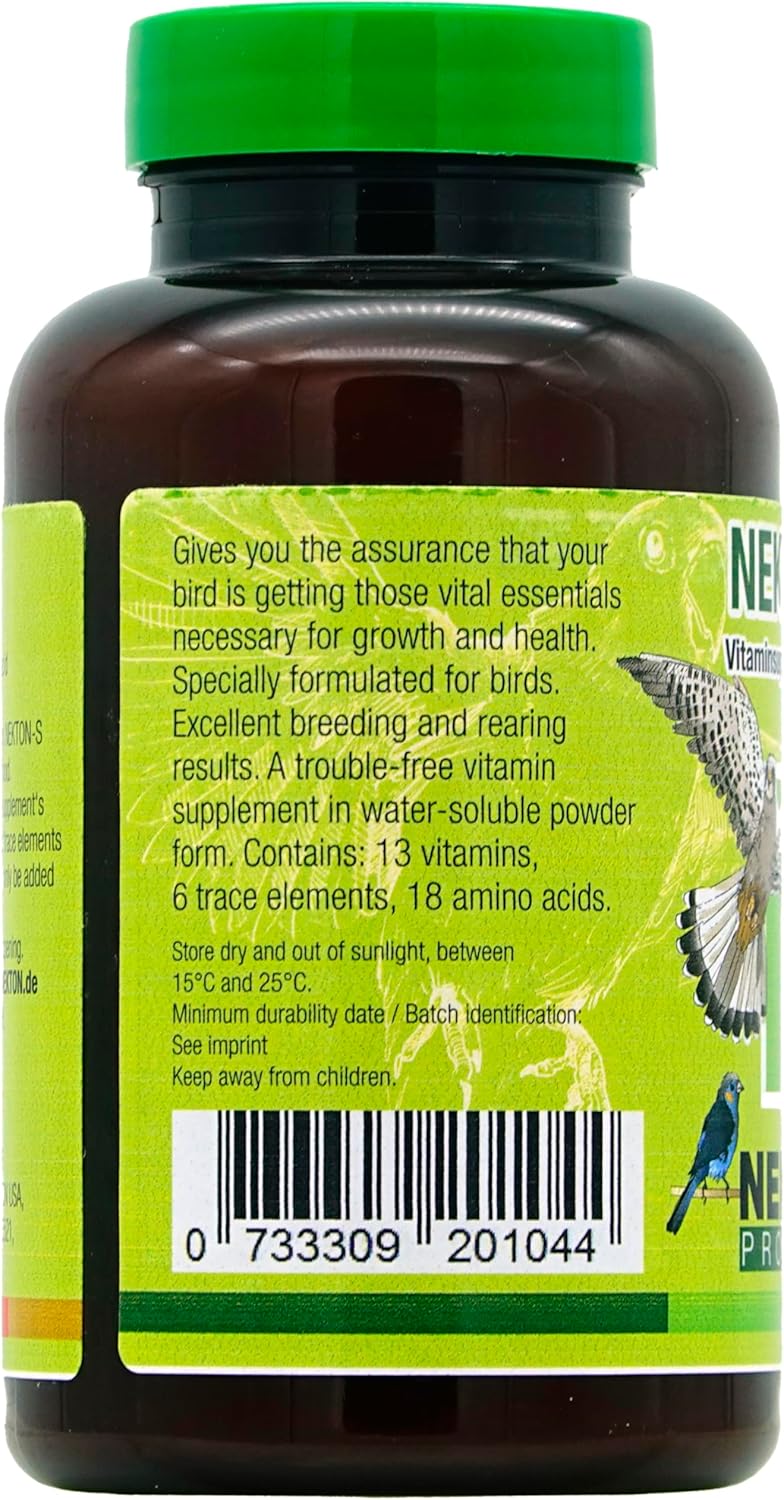 Nekton -S Multi-vitamin for Birds, 150 g - Image 5