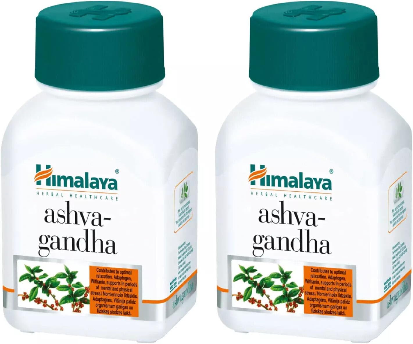 Himalaya - ASHVAGANDHA PURE HERBS | Ashwagandha Capsules | Natural Support for Stress & Energy Management - 60 Capsules - Image 6
