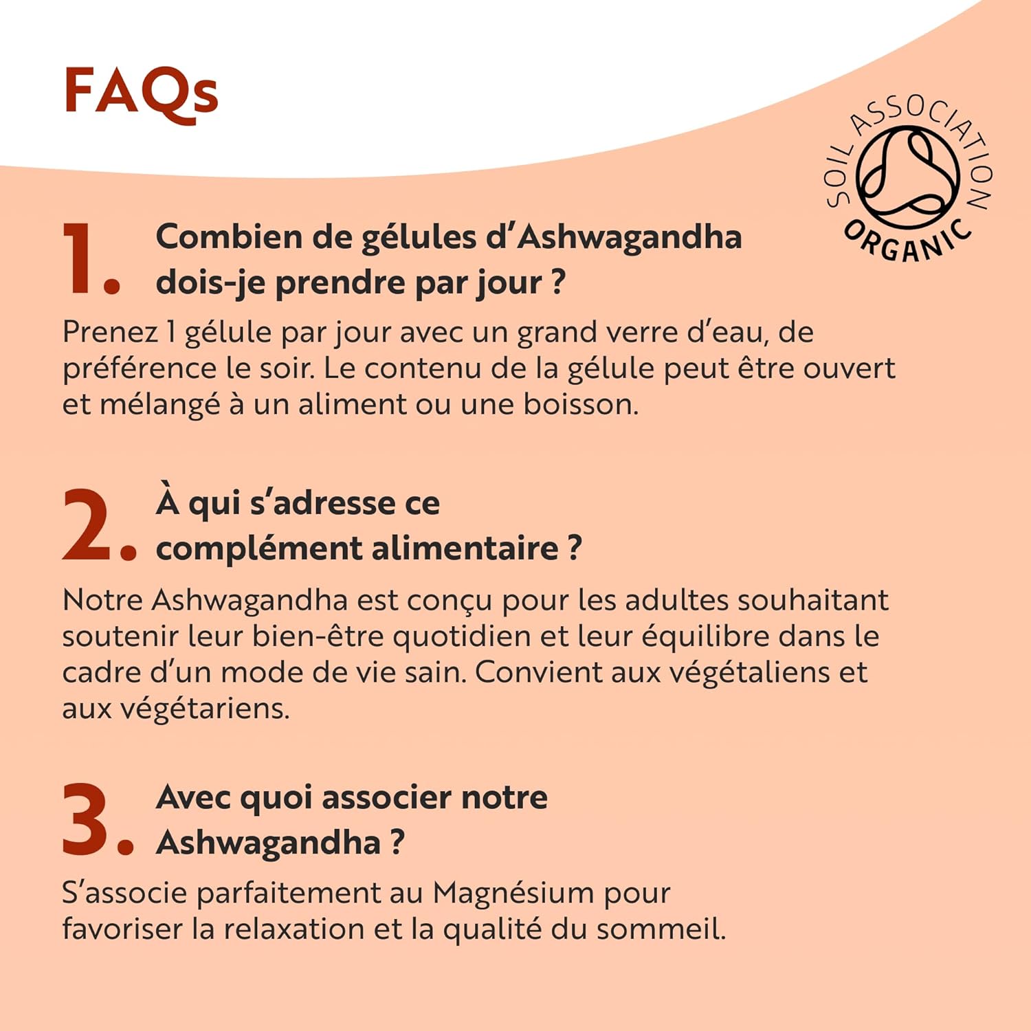 Nutravita Ashwagandha Bio KSM-66® 500mg - 60 Vegan Capsules - Full Spectrum Root Extract - High Quality - Naturally Present Withanolides - Certified Organic Ashwagandha Supplement - Image 7