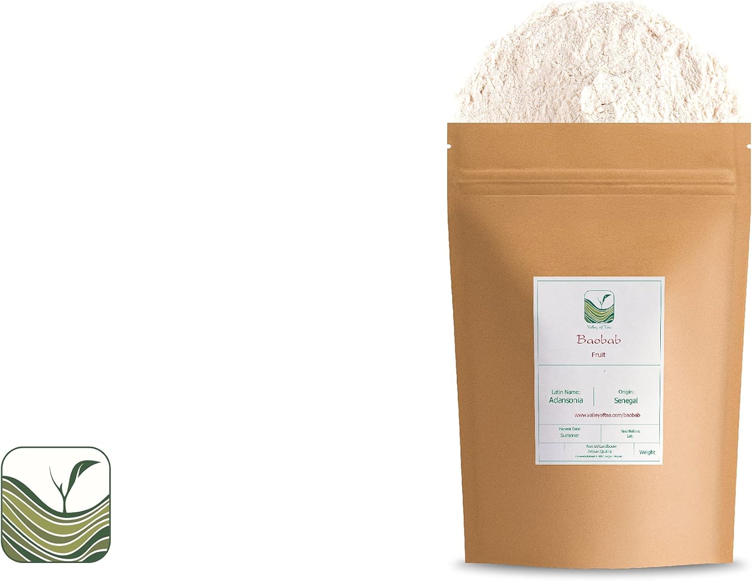 Baobab Fruit Raw Powder Baobab Fruit Organic Baobab Powder Baobab Fruit Organic Baobab Powder - Image 7