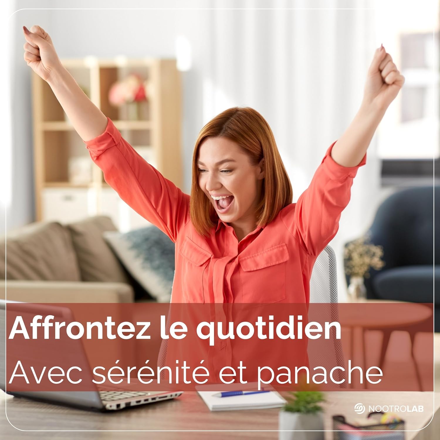 Red Ginseng – Vitality, Energy & Endurance – Adaptogenic Plant – Panax Ginseng Root - 60 Vegetable Capsules – Nootrolab - Image 4