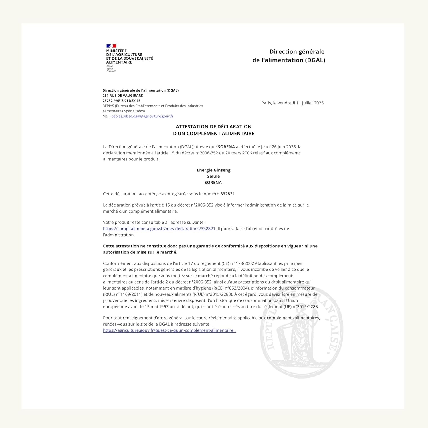 Red Ginseng – Vitality, Energy & Endurance – Adaptogenic Plant – Panax Ginseng Root - 60 Vegetable Capsules – Nootrolab - Image 8