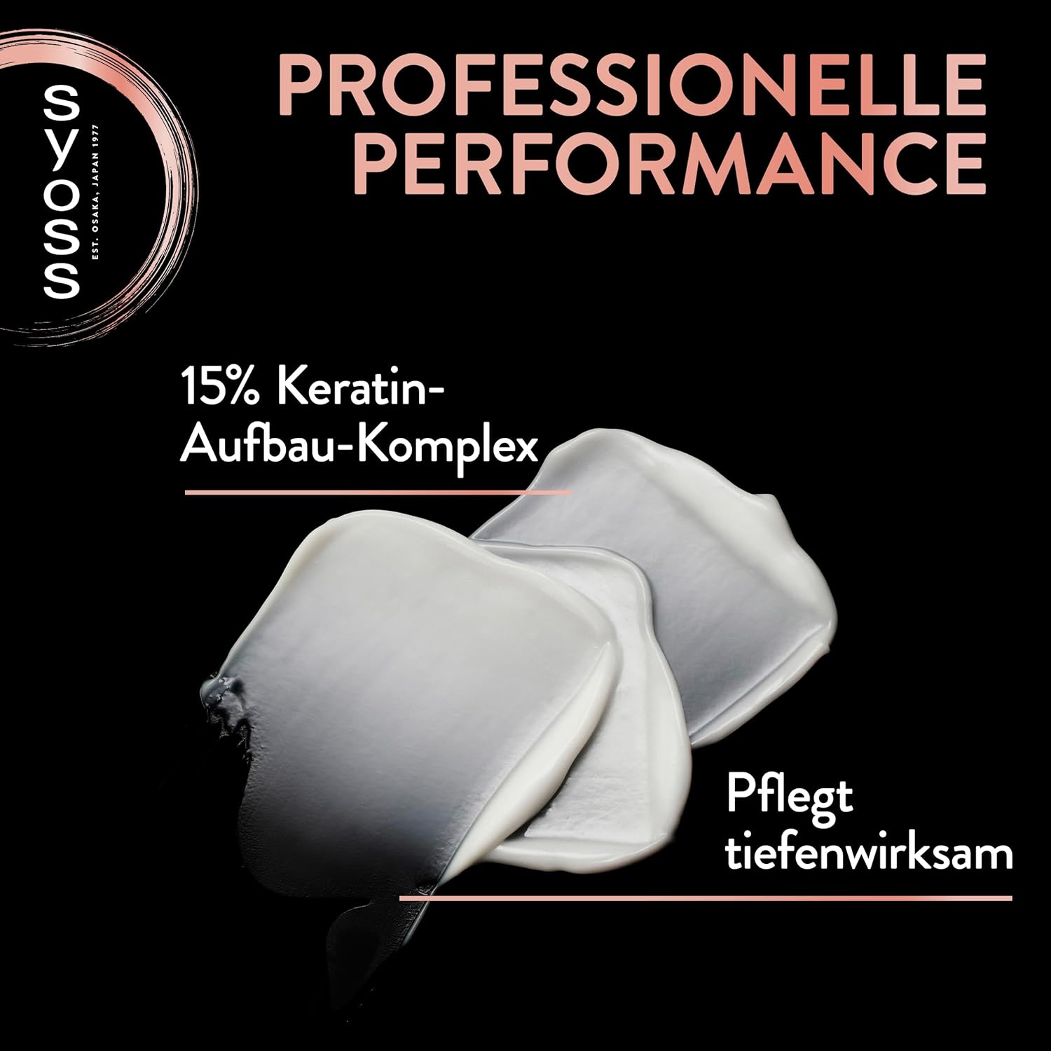 SYOSS 4-IN-1 Keratin Boost 400ml - Image 4
