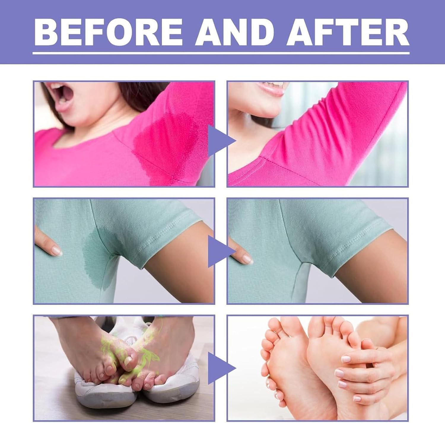 Body Deodorant Supplement, Natural Ingredients, Long Lasting Fresh Body Smell, Good for Gut Health, Healthy Skin, Fresh from Head to Toe - Image 4