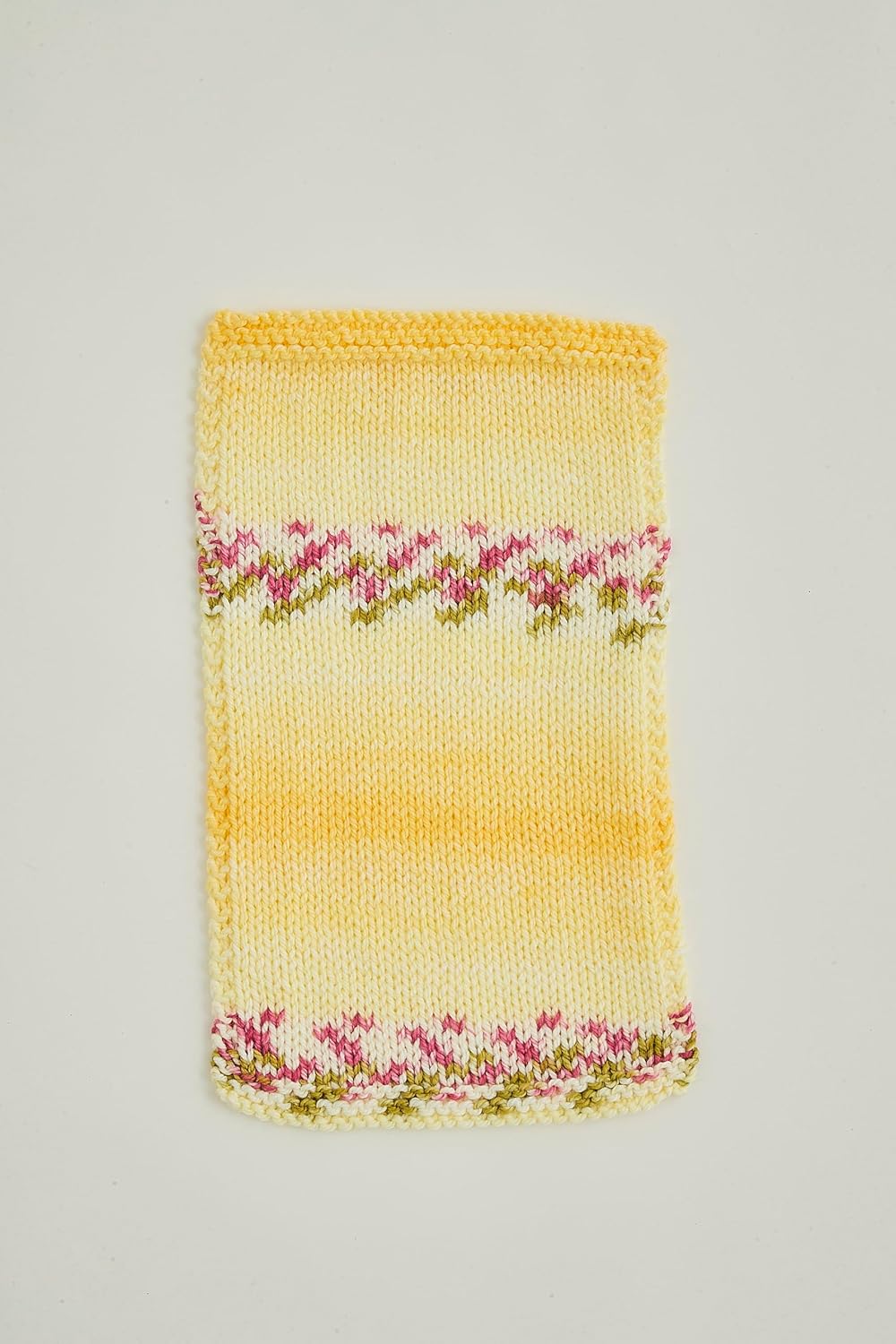 Hayfield Sirdar Blossom, Pretty Primrose (357), 100g - Image 3