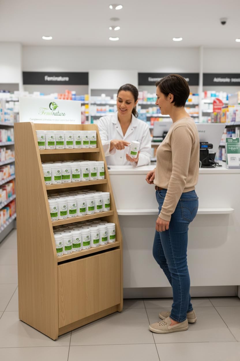 COLLAGENE MARIN - Type 1 & 2 - Vitamins C & E - Skin hydration - Protects bones and joints - 1000 mg - 120 tablets - Made in France - Image 8