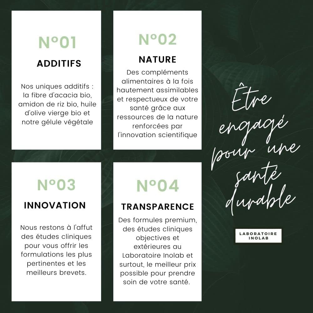 CurQfen® Patented BIO Turmeric | Organic Microencapsulated Curcumin = Superior Assimilation to Piperine Black Pepper | Clinically Proven Results | Curaform - Image 6