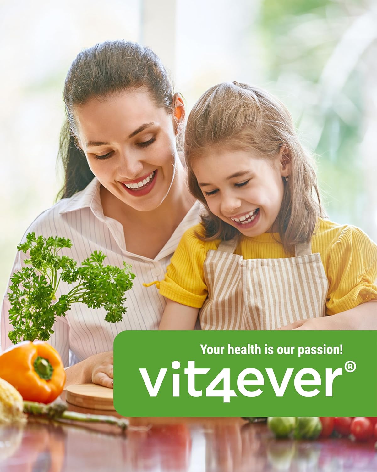vit4ever Vitamin D3 + K2-365 Tablets - 99.7% All-Trans MK-7 and 2000 IU Vitamin D3 - Premium Raw Material RAW D3® - Highly Dosed, Optimal Bioavailability, Vegan - Image 9