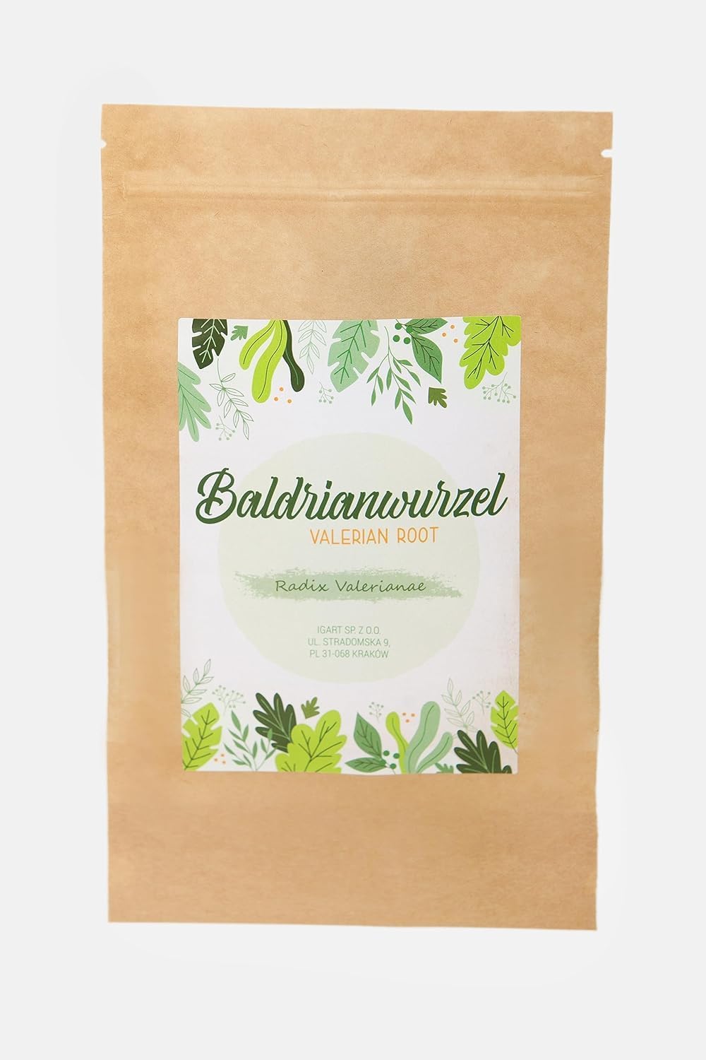 Cut Valerian Root | For Valerian Tea | Herbal Tea | Valerian | Valeriana Officinalis | Grade 1A (100g) - Image 3