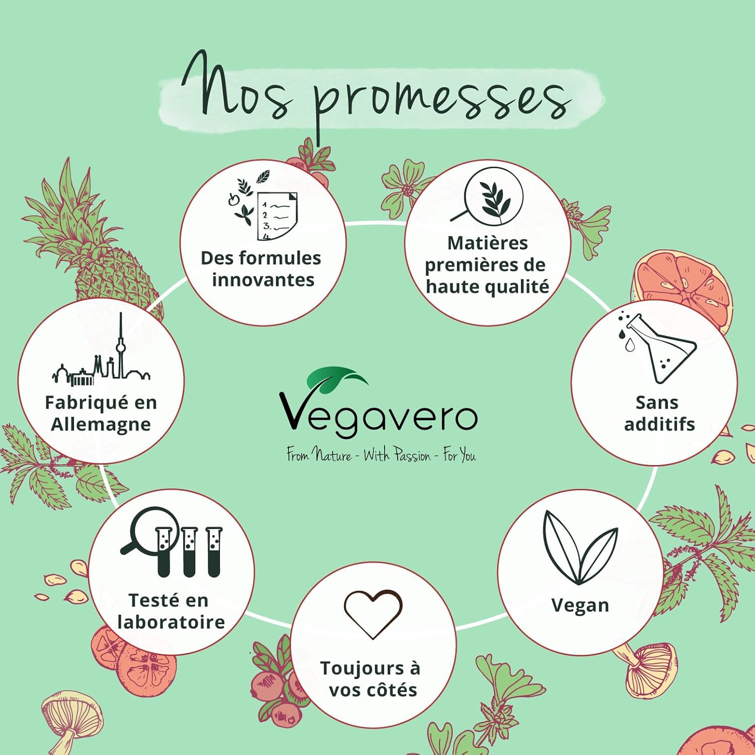 Men's Prostate Complex & Urinary Comfort | 180 Capsules | 100% Natural | Saw Palmetto + Zinc + Nettle + Pumpkin | With 45% Fatty Acids | Vegan | 3 Months - Image 8