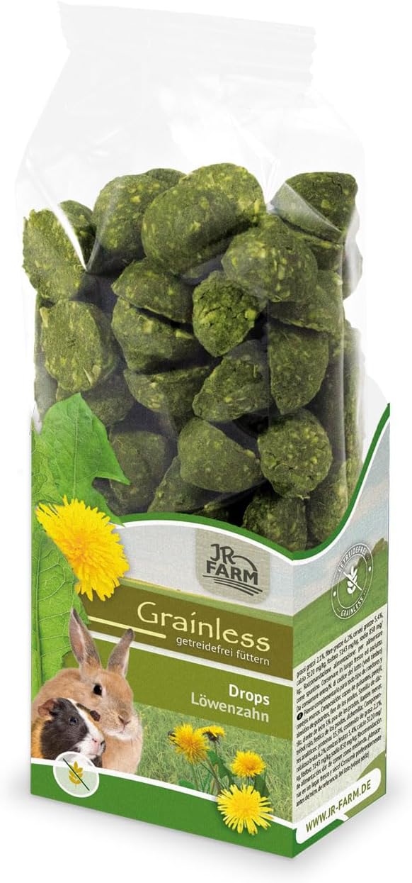 JR Farm, Grainless Drops Dandelion - Image 2