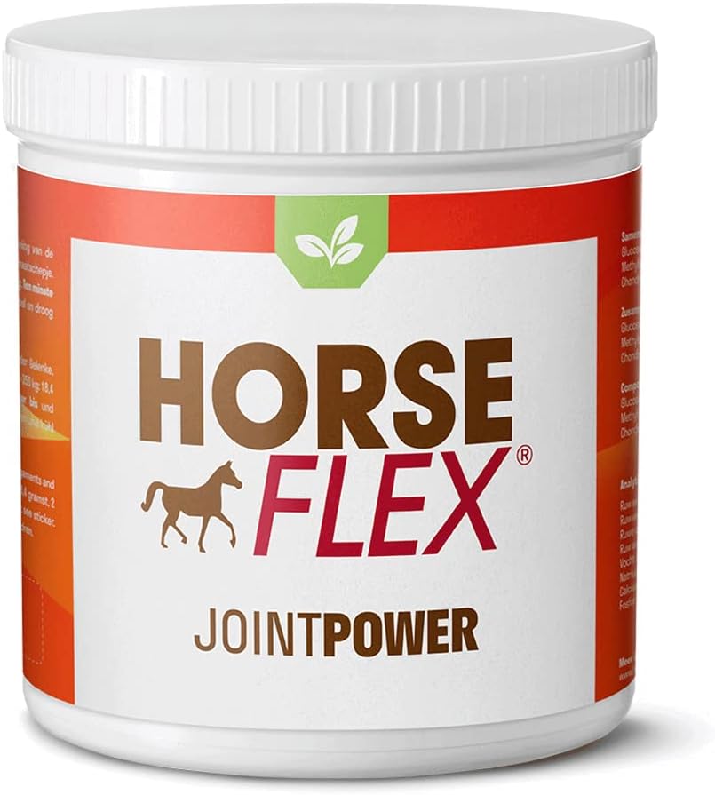 JointPower Powder for Horses to Support Joints, Tendons and Ligaments - 1000g - Image 2
