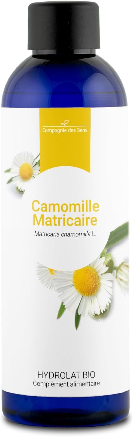 MATRICARY CAMOMILE - 200mL - Organic Hydrosol - Image 2