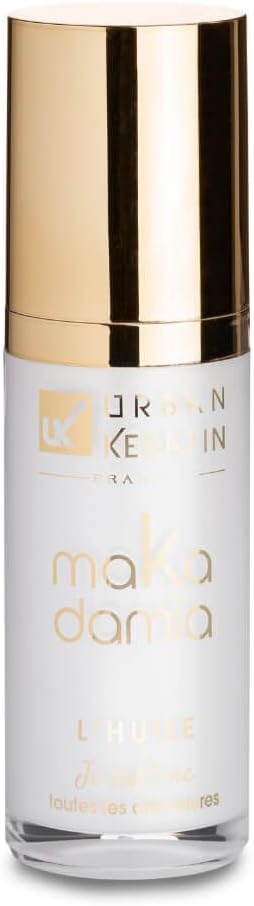 Makadamia Oil URBAN KERATIN 30ML - Image 2