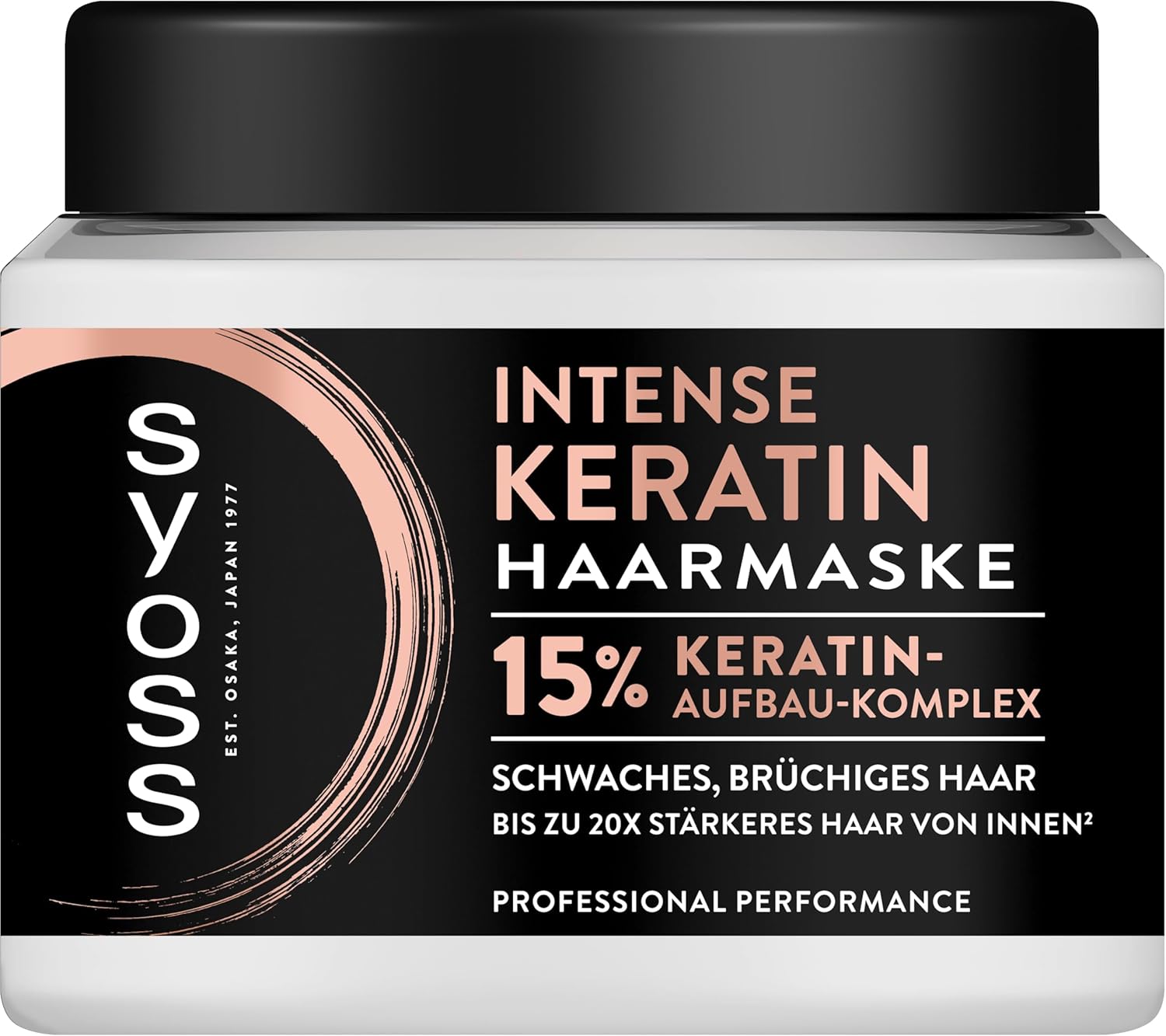 SYOSS 4-IN-1 Keratin Boost 400ml - Image 2