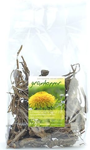 grünhopper Dandelion root 150g rabbit snack - Image 2