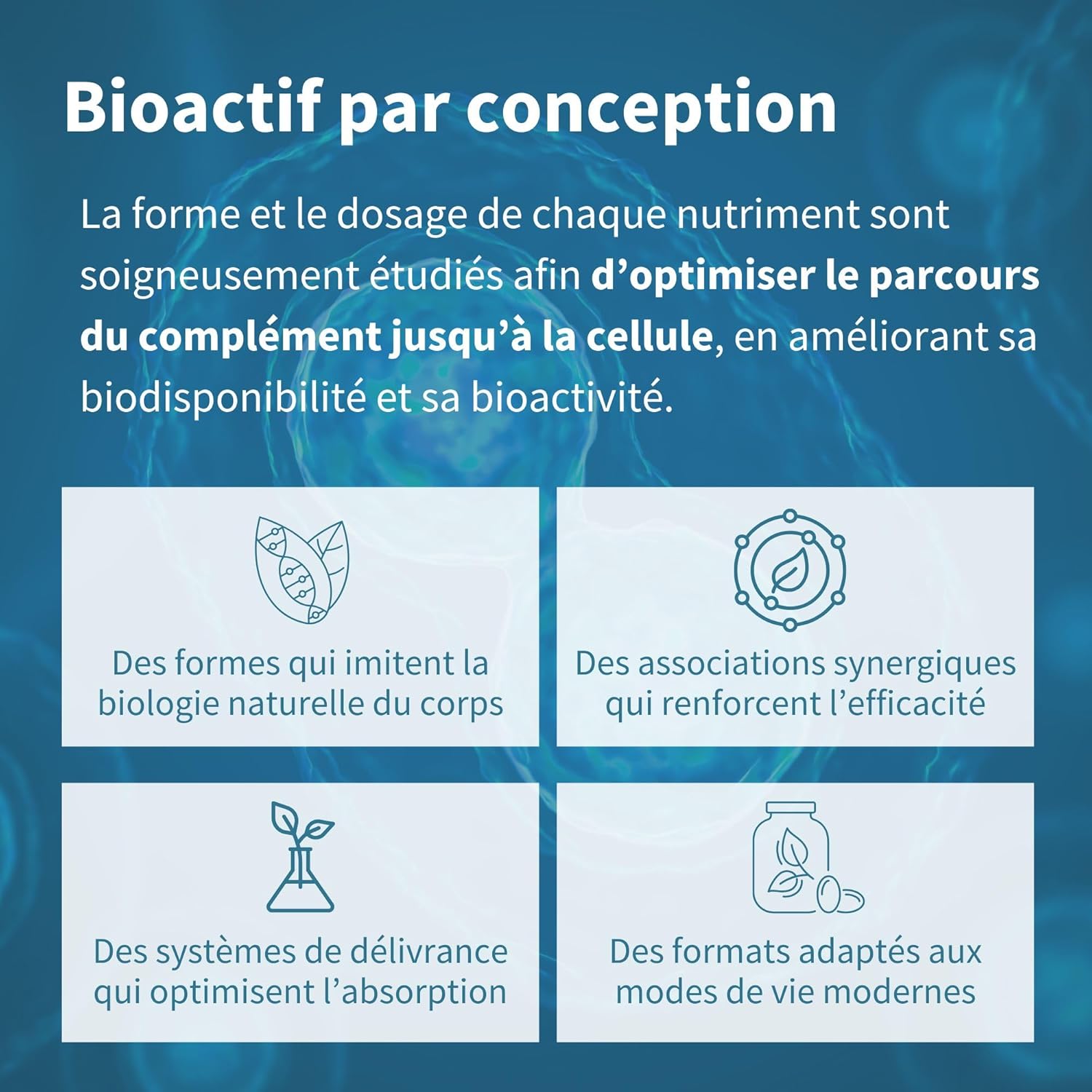 High Absorption, Bisglycinate, Citrate & Taurate Triple Complex, No Additives & Vegan, Chelated Magnesium & Fully Reacted, 30 Servings - by Igennus - Image 9