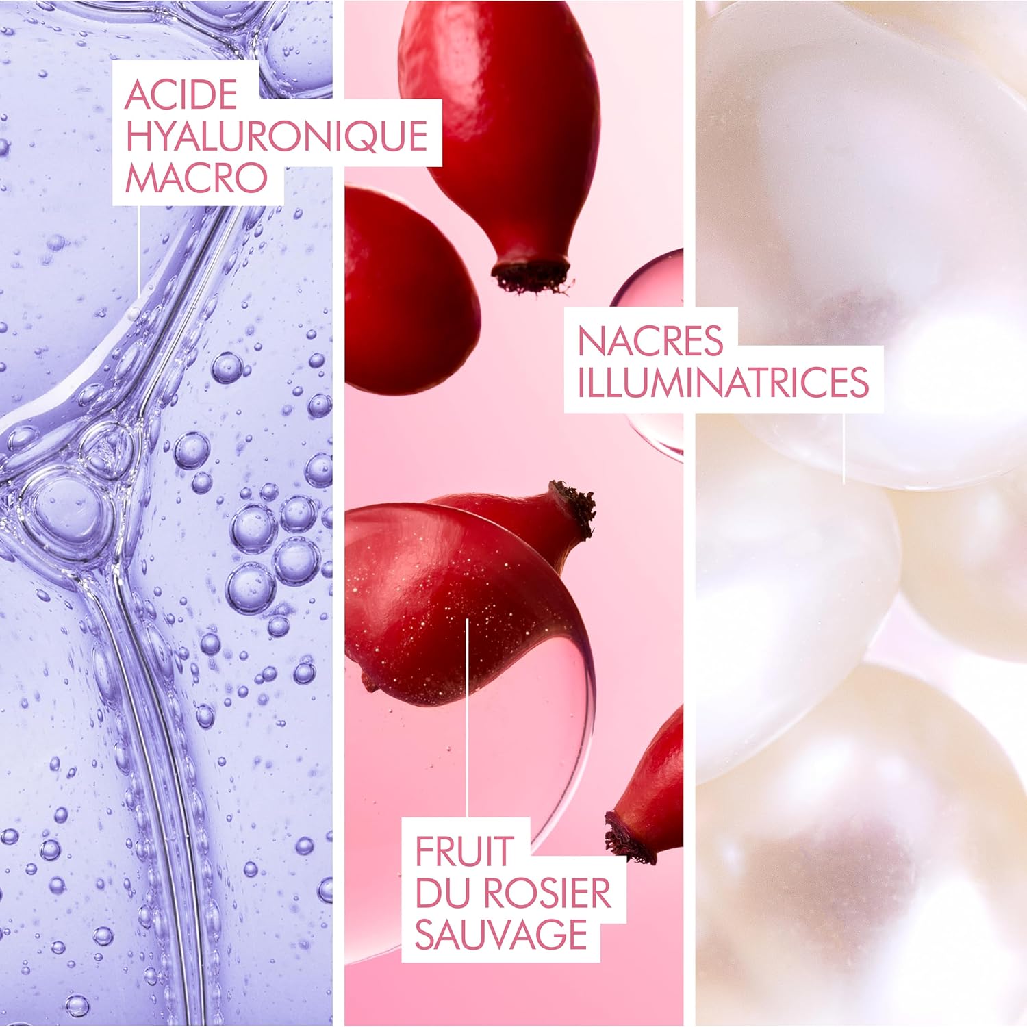 Melvita - Hydra-Glow Gel-Cream - Niacinamide-Like Complex and Pink Mother of Pearl - Intense Hydration and Radiance - All Skin Types - Non-greasy Texture - 50 ml - Image 7