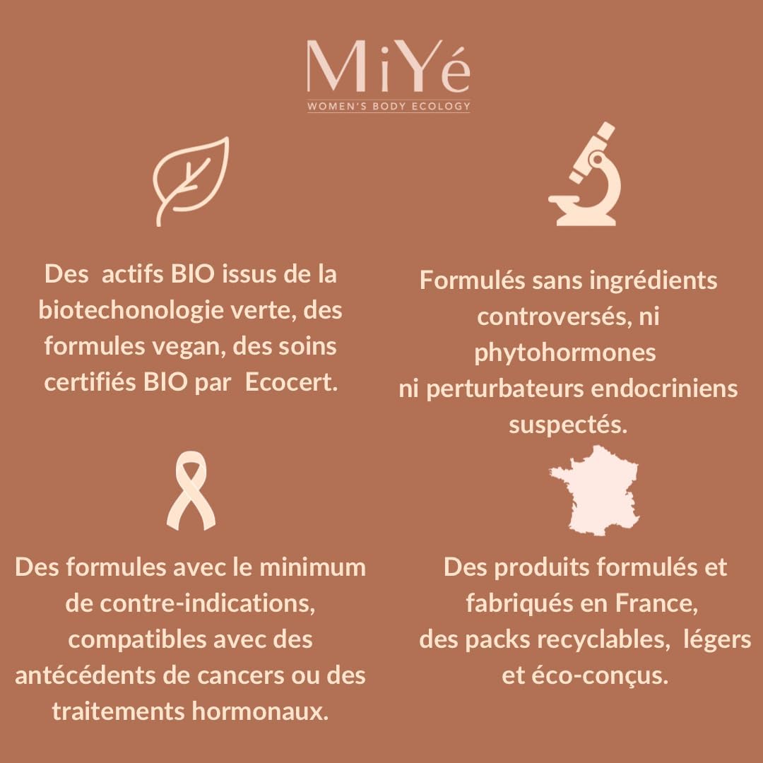 MiYé | Regenerating Face Oil | Jojoba Oil, Flax, Borage & Grapeseed | Organic Face Care | All Skin Types | 30ml - Image 8