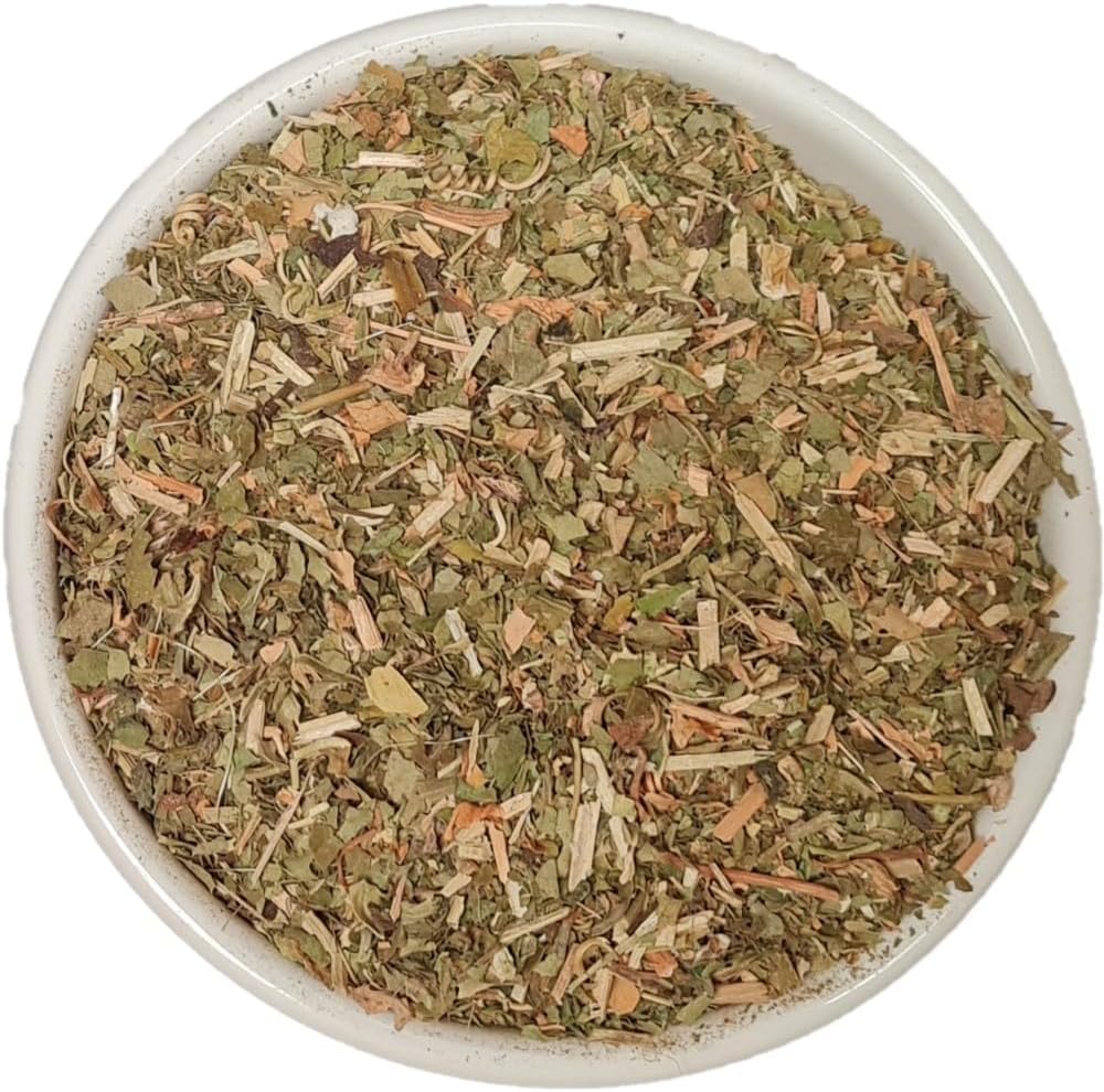 Herba Organica Passion Flower Herb | Passiflora incarnata | Passion Flower Herb Tea (50g) - Image 3