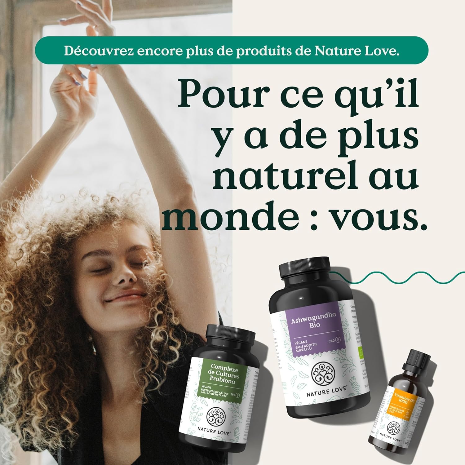 NATURE LOVE® Liver Complex - 120 capsules - with milk thistle, choline, artichoke extract, turmeric & zinc - highly dosed, vegan, laboratory tested and produced in Germany - Image 7