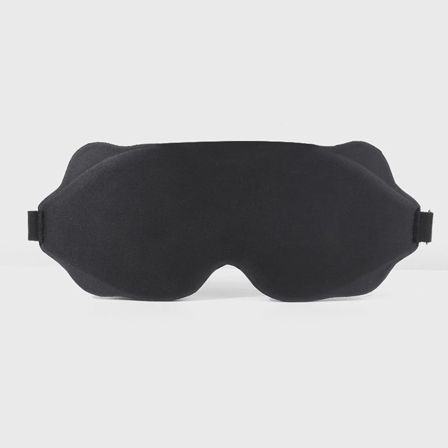 Sleep Mask for Travel, Nap & Bedtime | Adjustable Eye Shaped Visor, Comfortable Breathable Night Mask, Relaxing Headband for Deep Sleep - Image 6