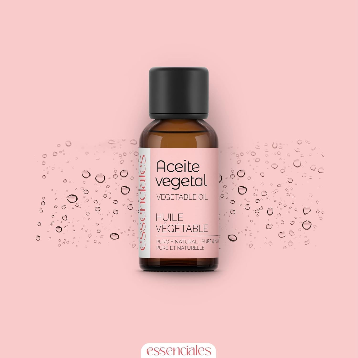 100% Pure & Natural Baobab Oil | First Cold Pressed | Moisturizing, Firming & Restoring Skin & Hair | Light & Soft Texture - Image 3