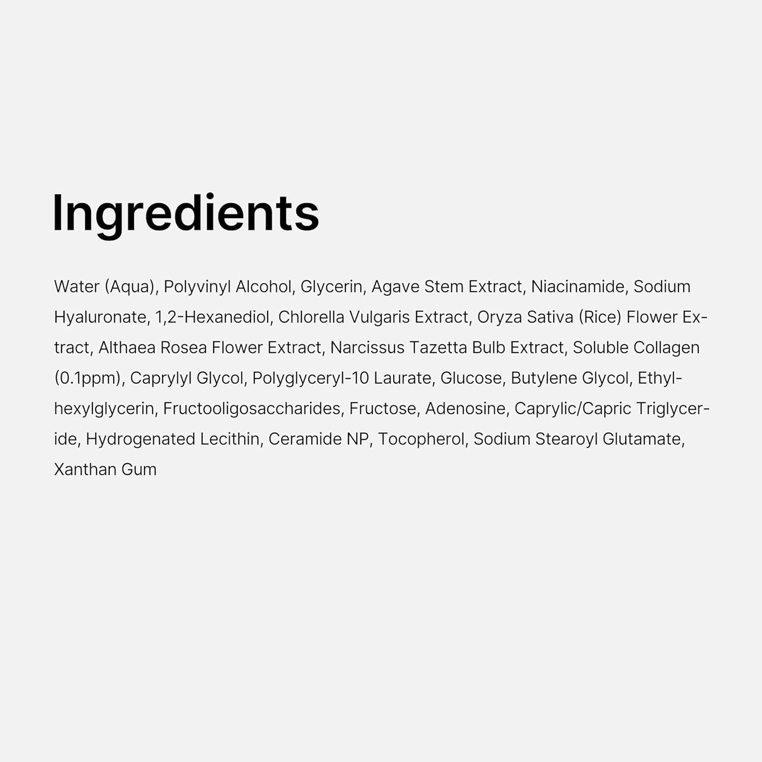 medicube Collagen Peel-Off Wrapping Night Mask | Elasticity & Hydration Care | Plumping Glass Skin Effect | Anti-Loosening & Dull Complexion | Hydrolyzed Collagen | Korean Skincare - 75ml - Image 9