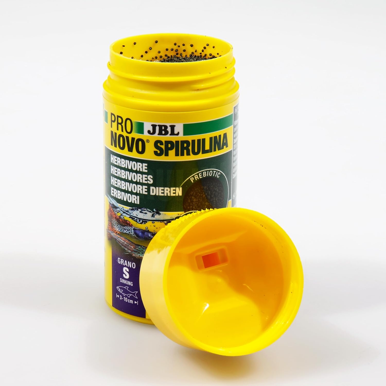JBL PRONOVO SPIRULINA GRANO S 100 ml CLICK - Image 7