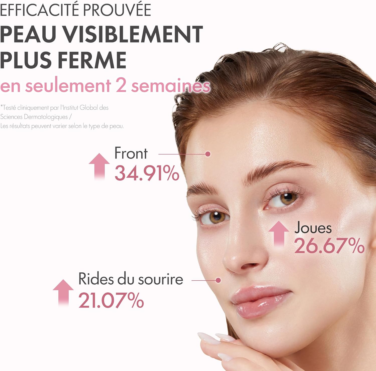 medicube Serum Con Péptido Rosa Salmon Dna Pdrn, Pink Glow Serum, Peptido, Niacinamida, Hidratante Y Reafirmante, 1.01 Fl.Oz. (1.01 Fl.Oz., Salmon Dna Pdrn) - Image 6