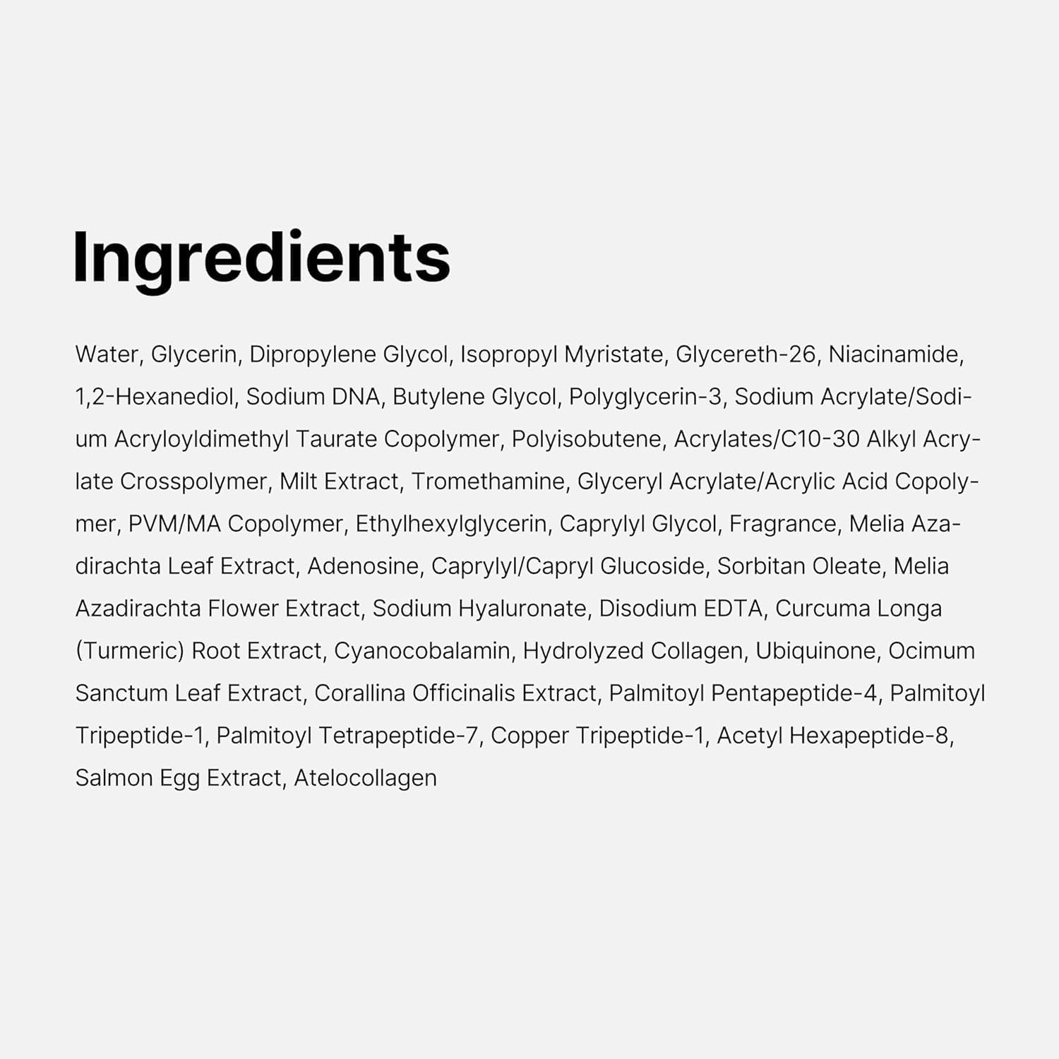 medicube Serum Con Péptido Rosa Salmon Dna Pdrn, Pink Glow Serum, Peptido, Niacinamida, Hidratante Y Reafirmante, 1.01 Fl.Oz. (1.01 Fl.Oz., Salmon Dna Pdrn) - Image 9