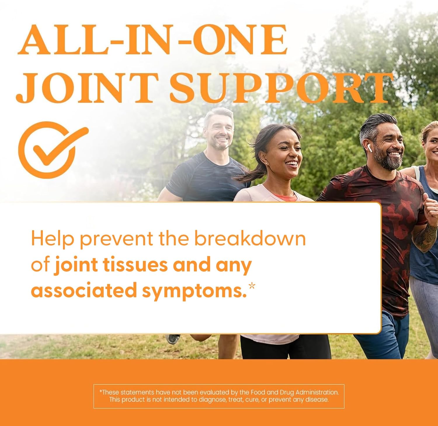 Vegan Glucosamine & Chondroitin & MSM - 120 vcaps - Image 7