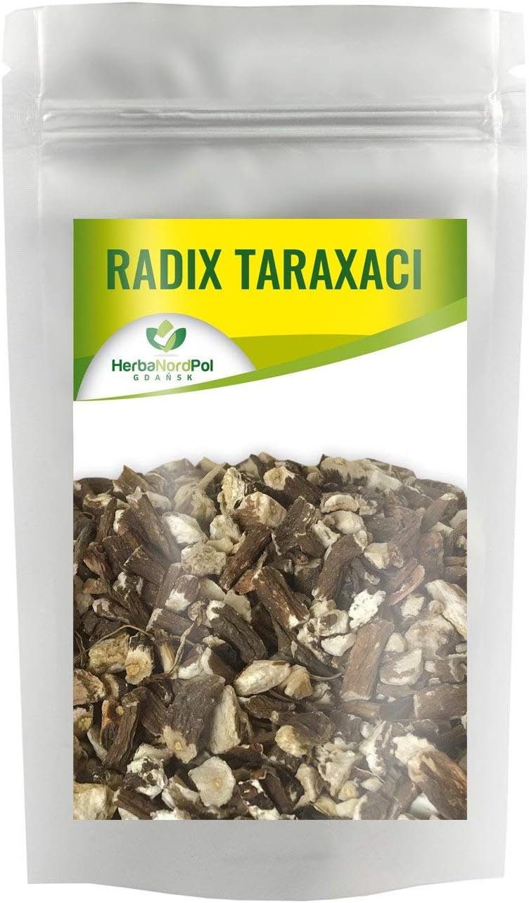 Herbal tea Dandelion ROOT 500G - Image 10