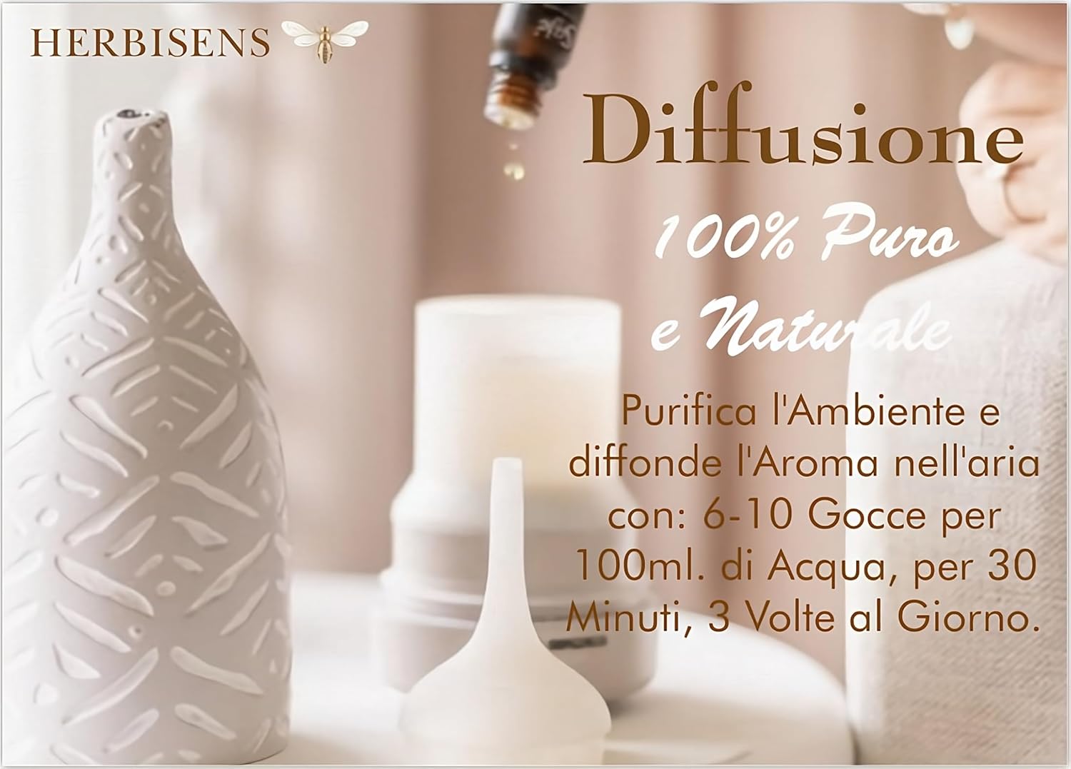 ZEN- BALANCE. Mélange d'huiles essentielles 100 % PURI (10 ml) Calme STRESS. ÉQUILIBRE. Méditation. - Image 6