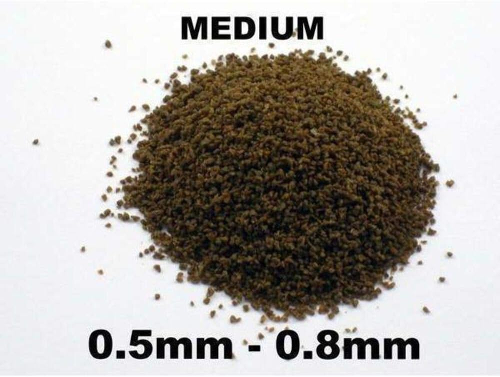 Aquarium Münster Dr. Bassleer Biofish Food Chlorella L 600 g - Image 3
