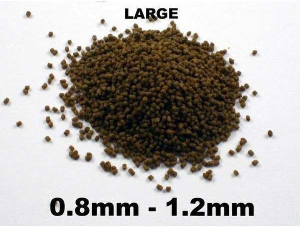 Aquarium Münster Dr. Bassleer Biofish Food Chlorella L 600 g - Image 4