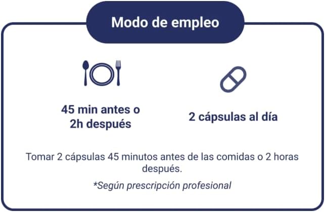 NPro SALUD INTESTINAL Butibifidus 60 Capsules - Supplement with Butyrate 500mg + 20,000 Million CFUs Bifidobacteria - Regenerates the intestinal mucous membranes and improves the microbiota - Image 5