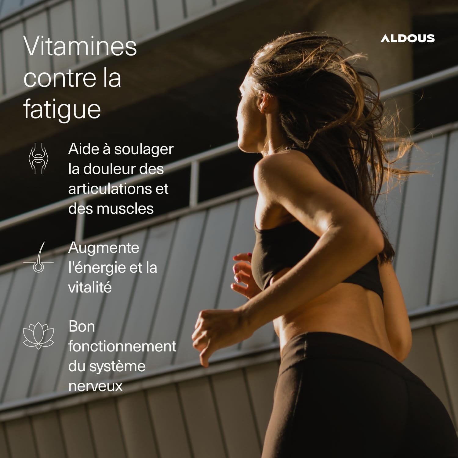 Magnesium Citrate - 250 Capsules - 220mg Elemental Magnesium - Highly Bioavailable Magnesium - Fatigue & Fatigue - Bones & Joints Muscle - ALDOUS - Image 5
