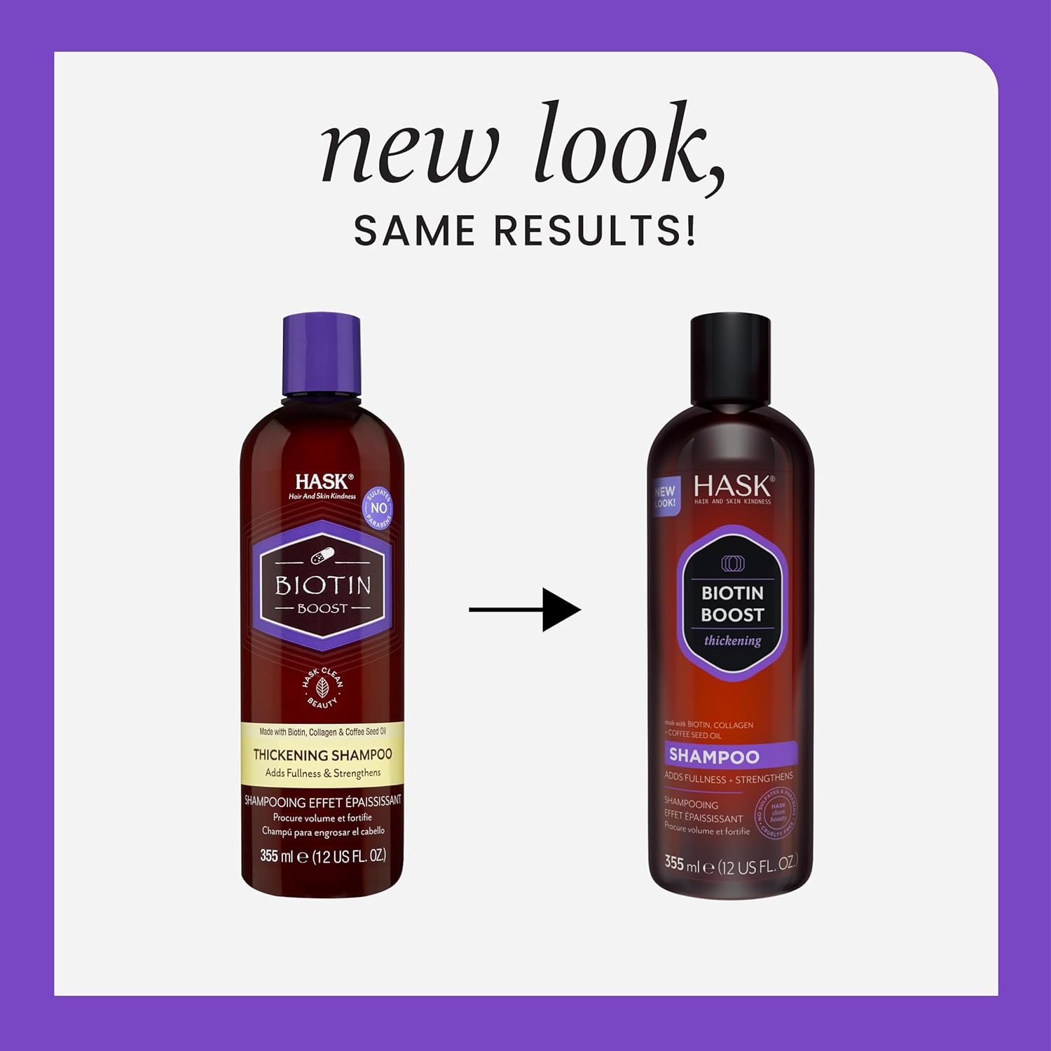 Biotin Boost Thickening Shampoo 355 ml - Image 5