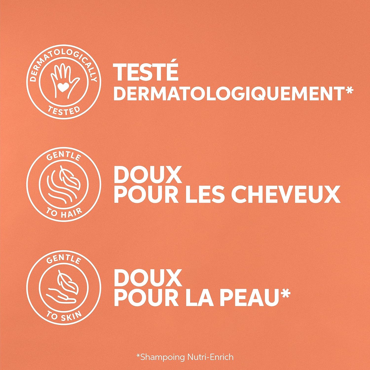 Wella Professionals INVIGO NUTRI ENRICH Shampoing Nourrissant et Hydratant pour Cheveux Secs et Abîmés - Avec Acide Oléique et Baies de Goji - Image 6