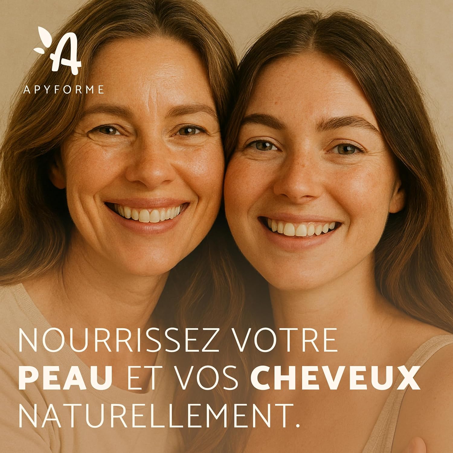 Apyforme - Patented Collagen + Hyaluronic Acid - 3 Patents and 16 Clinical Studies - 60 Gels - Made in France - Image 3