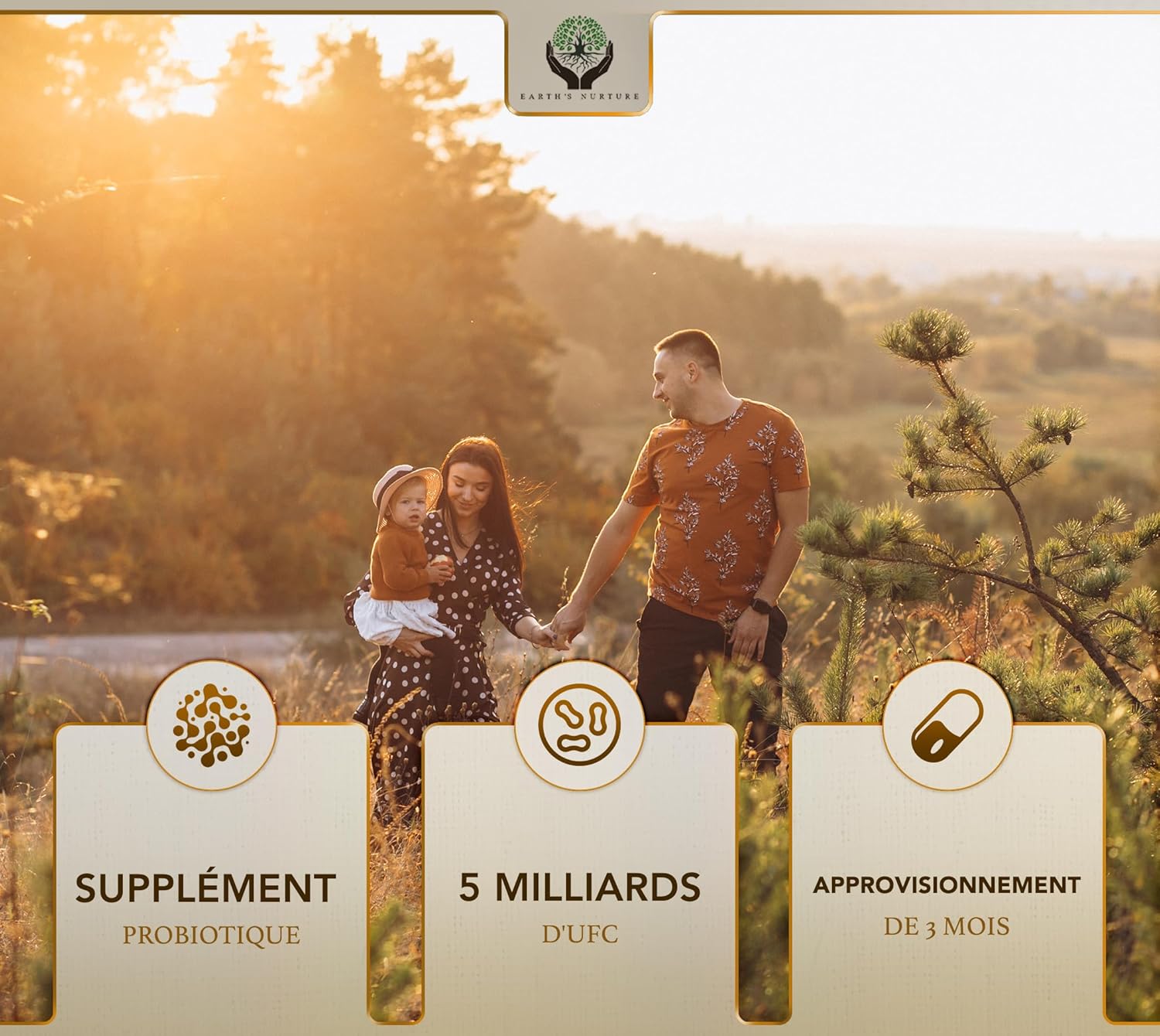 EN Lactobacillus Crispatus | 90 Powerful Probiotics for Women - 5 Billion CFUs per Serving | Non-GMO Gluten Free Allergen Free | Made in the UK - Image 4