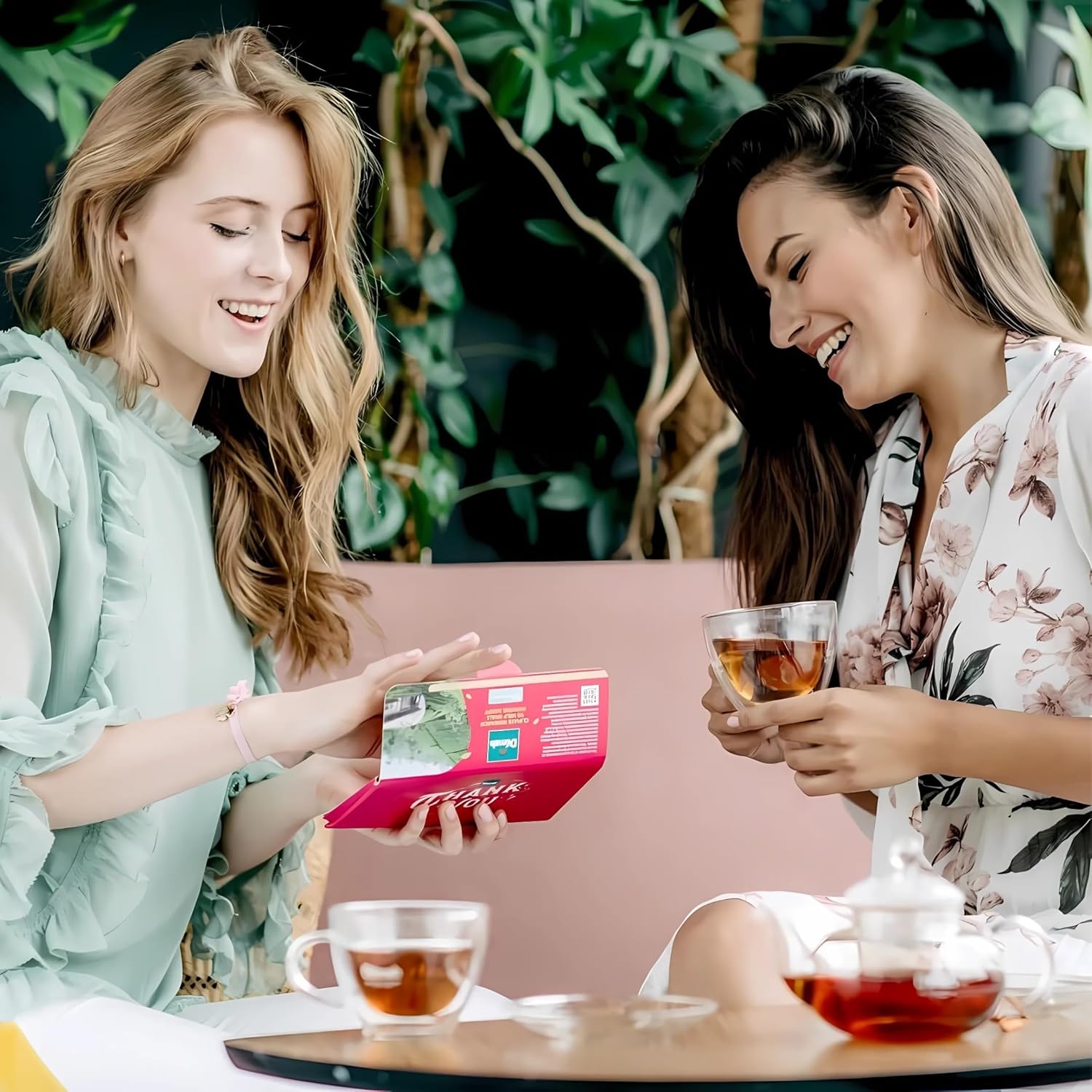 Dilmah - 100 tea bags - Premium Ceylon tea - From sweet and soothing to aromatic and strong - Tea leaves hand-picked in Sri Lanka (Chamomile) - Image 7